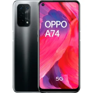 Oppo A74 5G Negro