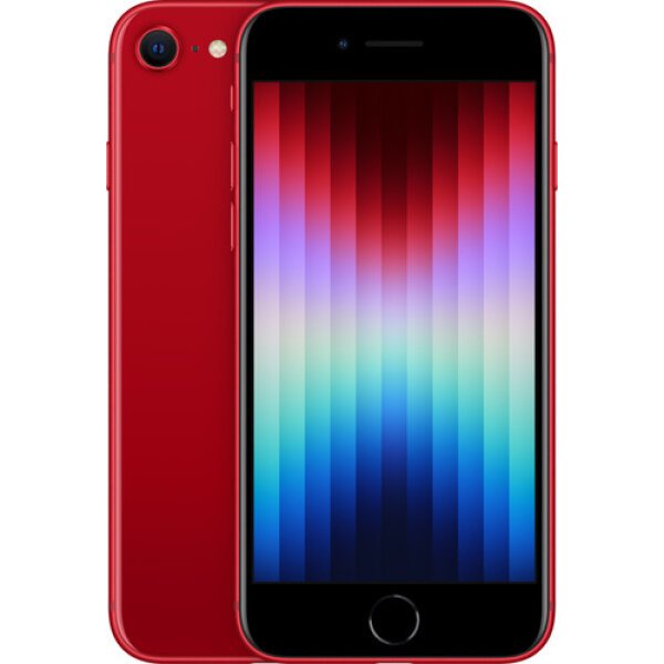 Apple iPhone SE 2022 128GB RED