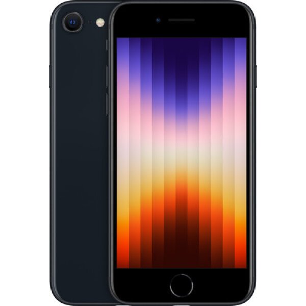 Apple iPhone SE 2022 64GB Negro