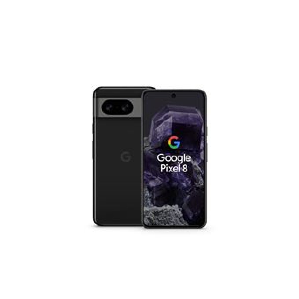 Google Pixel 8 6.2" 5G 256GB Negro Usado