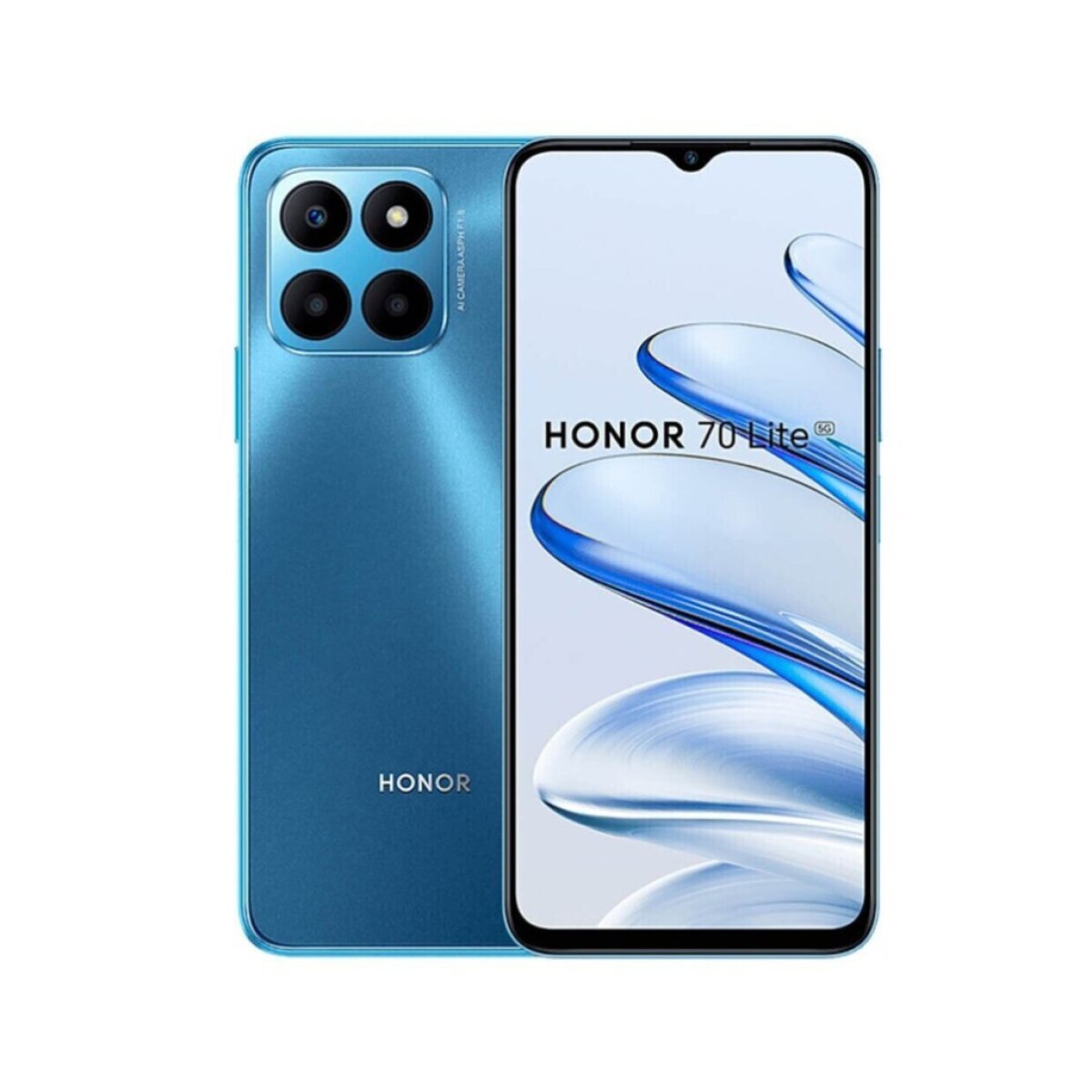 Honor 70 Lite 6.5 4GB 128GB Azul Nuevo