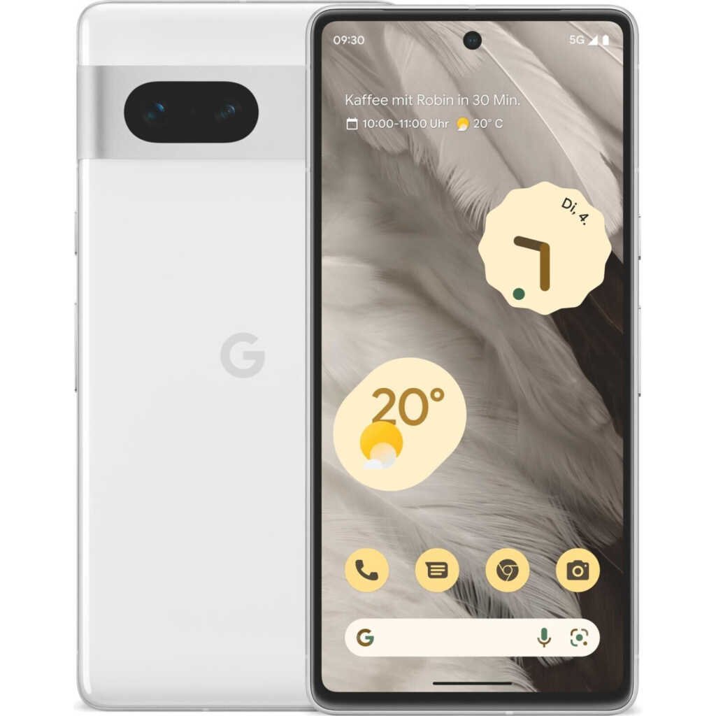 Google Pixel 7 128 GB blanco