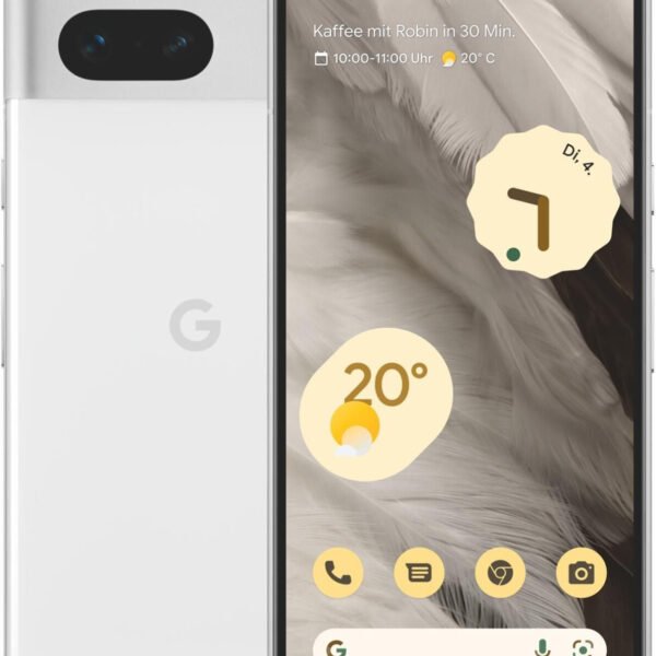 Google Pixel 7 128 GB blanco