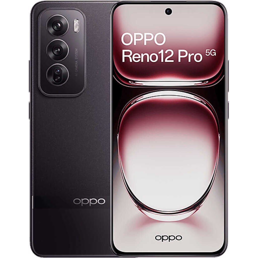 OPPO Reno12 Pro 5G 512GB marrón