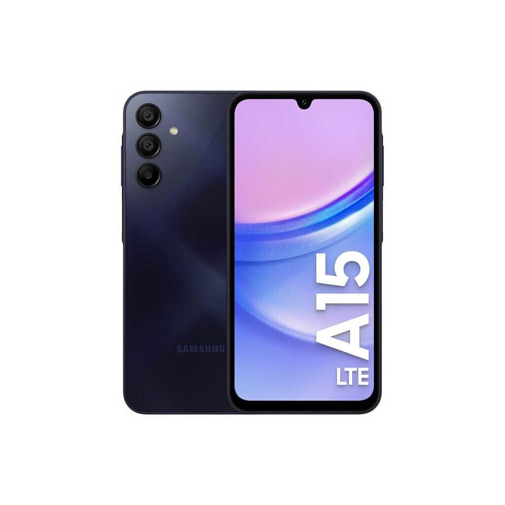 Samsung Galaxy A15 128GB azul oscuro