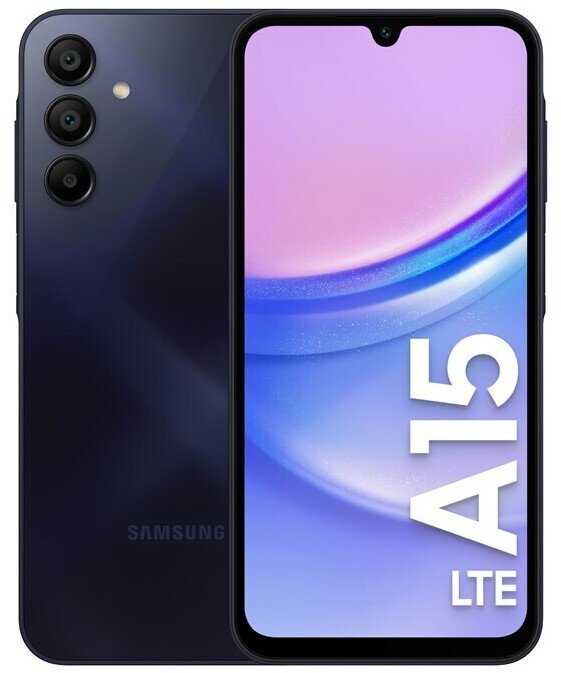 Samsung Galaxy A15 128GB azul oscuro