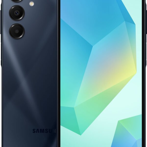 Samsung Galaxy A16 5G 128GB negro