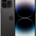 Apple iPhone 14 Pro Max 256GB Negro Espacial Nuevo