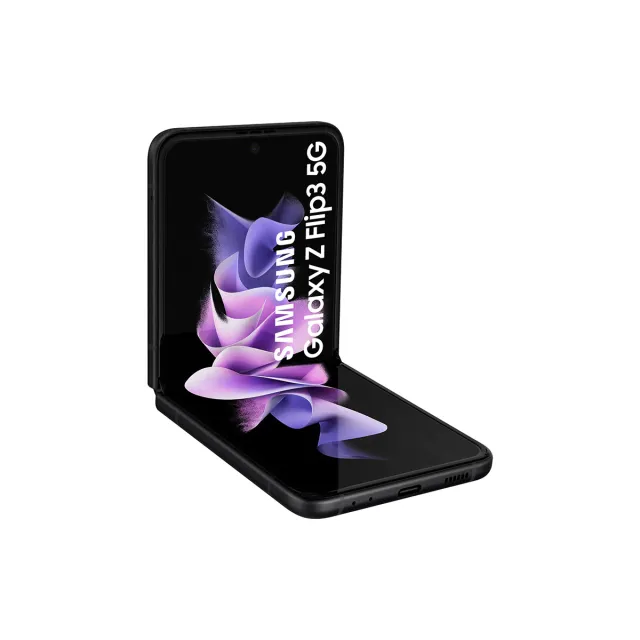 Samsung Galaxy Z Flip3 5G 256GB Negro 2