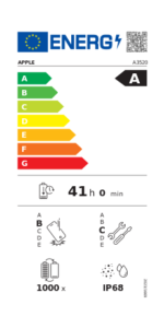 Apple iPhone 17 256GB lavanda - Como nuevo - Imagen 4