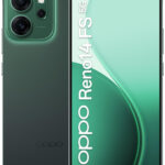 OPPO Reno14 FS 5G 512GB verde - Como nuevo