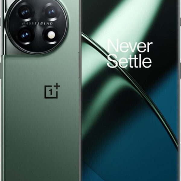 OnePlus 11 8 GB/128 GB verde - Como nuevo