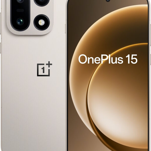 OnePlus 15 16GB 512GB Sand Storm - Nuevo