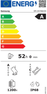 Samsung Galaxy A57 8GB 256GB gris - Nuevo - Imagen 4