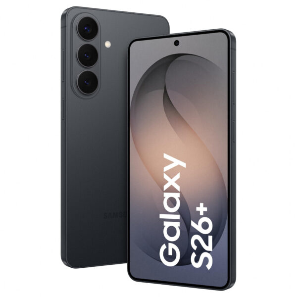 Samsung Galaxy S26 Plus 256 GB negro - Nuevo