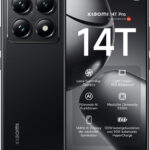Xiaomi 14T Pro 512 GB Titan negro - Como nuevo