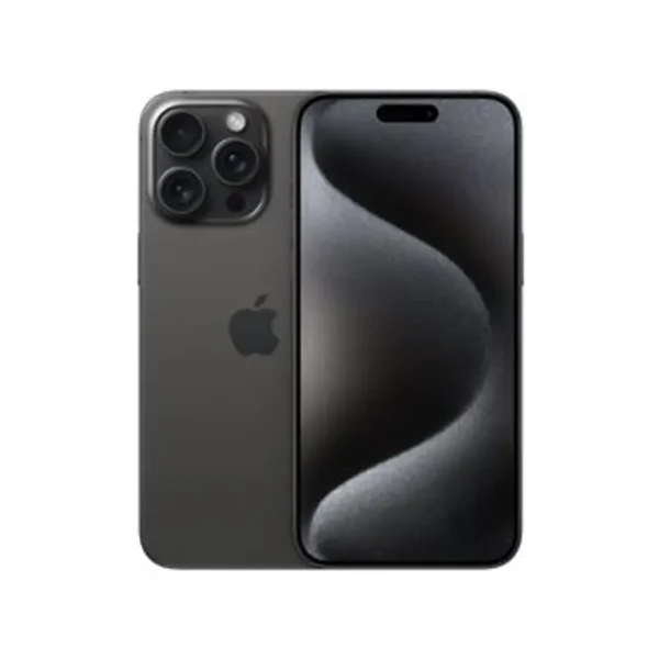 Apple iPhone 15 Pro Max 6,7" 512GB titanio negro COMO NUEVO