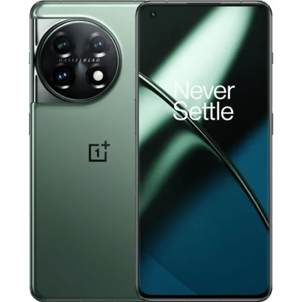 OnePlus 11 8 GB/128 GB verde - Como nuevo