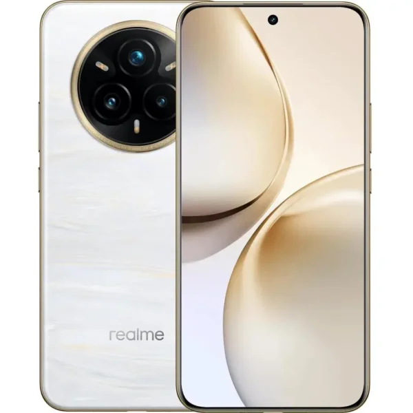 Realme 14 Pro Plus 256 GB blanco - Como nuevo
