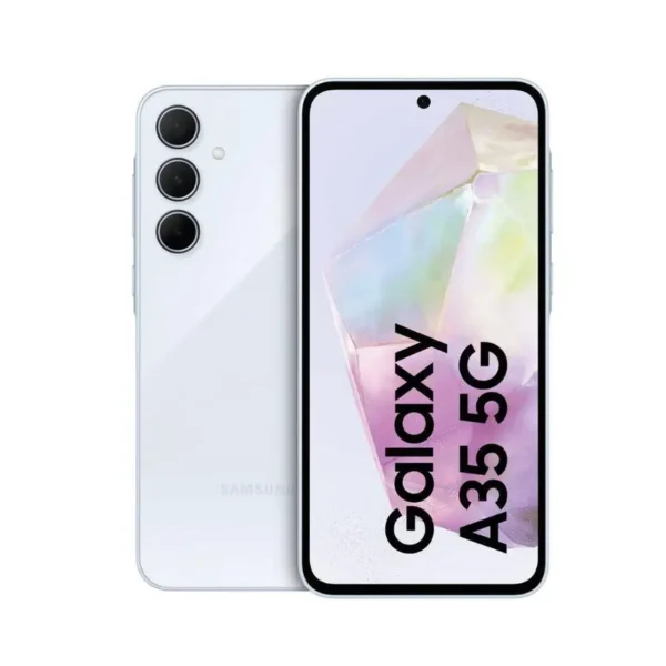 Samsung Galaxy A35 5G 6/128 GB Azul - Nuevo