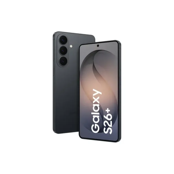 Samsung Galaxy S26 Plus 256 GB negro - Nuevo