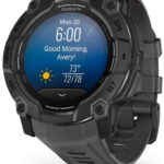 Garmin Instinct 3 AMOLED 50mm Black - Nuevo