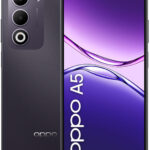OPPO A5 5G negro - Nuevo