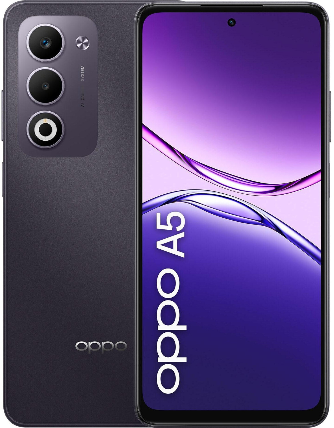 OPPO A5 5G negro - Nuevo OPPO A5 5G negro - Nuevo - Imagen 1