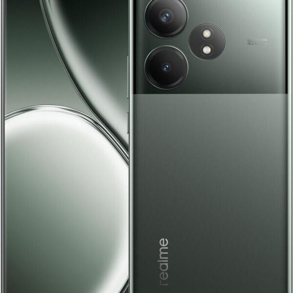 Realme GT 6T 256GB 8GB verde - Como nuevo