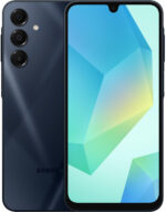 Samsung Galaxy A16 4G 128GB negro - Nuevo