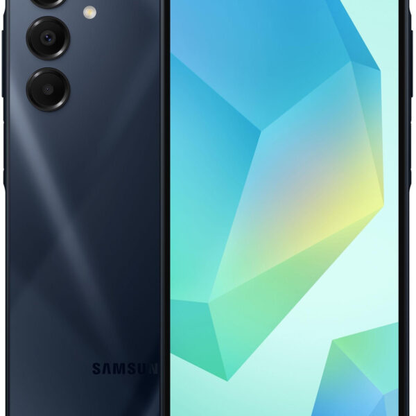 Samsung Galaxy A16 4G 128GB negro - Nuevo