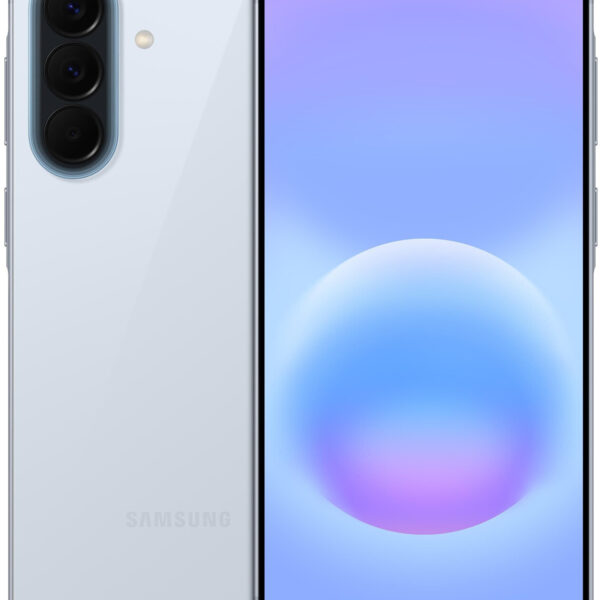 Samsung Galaxy A57 8GB 256GB azul claro - Nuevo