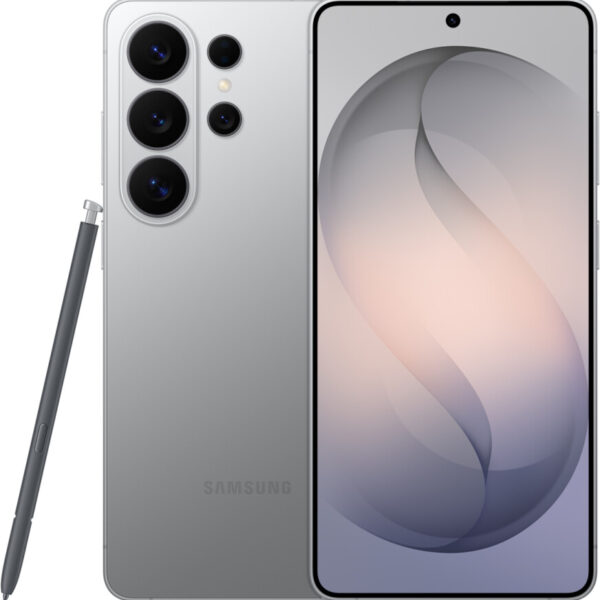 Samsung Galaxy S26 Ultra 256GB Silver Shadow - Nuevo