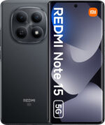 Xiaomi Redmi Note 15 5G 256GB negro - Nuevo
