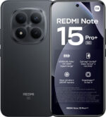 Xiaomi Redmi Note 15 Pro Plus 8GB 256GB negro - Nuevo