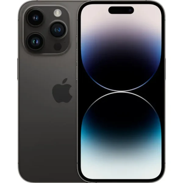 Apple iPhone 14 Pro 256GB Negro Espacial Nuevo A 90% BATERIA