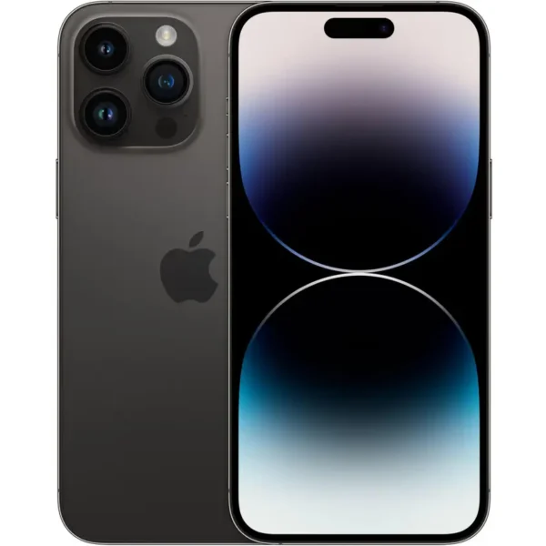 Apple iPhone 14 Pro Max 256GB Negro Espacial Nuevo
