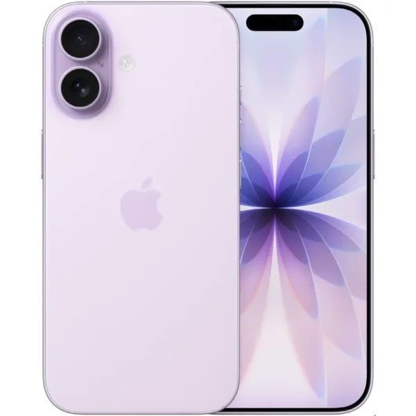 Apple iPhone 17 256GB lavanda - Nuevo (Caja Abierta)