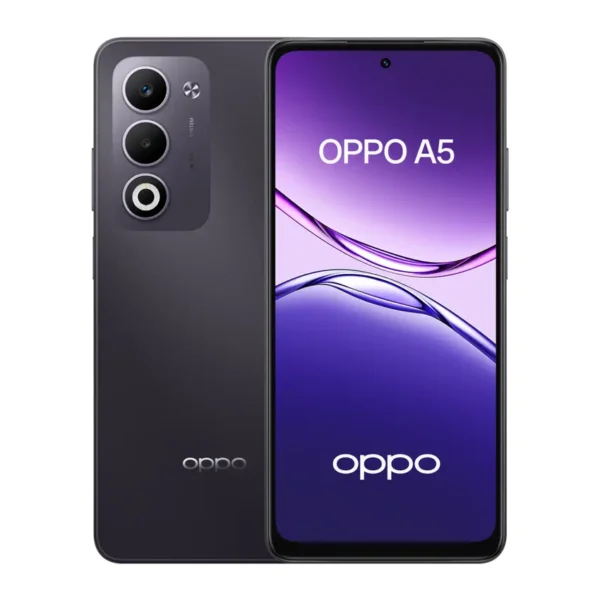 OPPO A5 4G 4GB 128GB negro - Nuevo