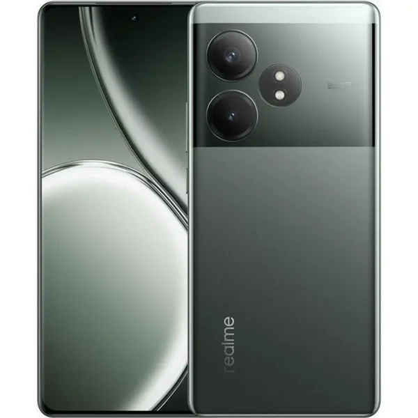 Realme GT 6T 256GB 8GB verde - Como nuevo
