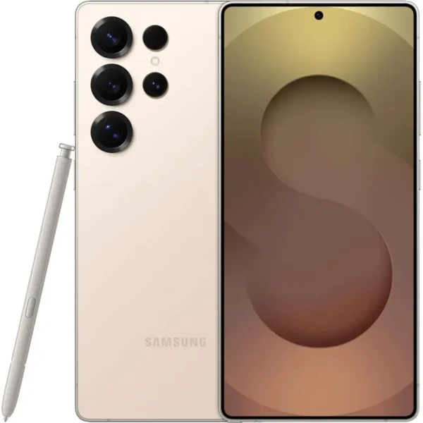 Samsung Galaxy S25 Ultra 1 TB titanio cuarzo rosa - Como nuevo (Batería: 142 ciclos)