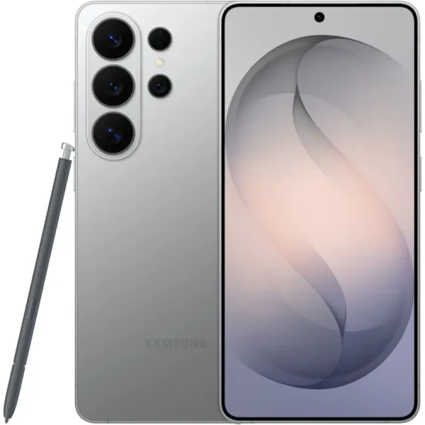 Samsung Galaxy S26 Ultra 256GB Silver Shadow - Nuevo