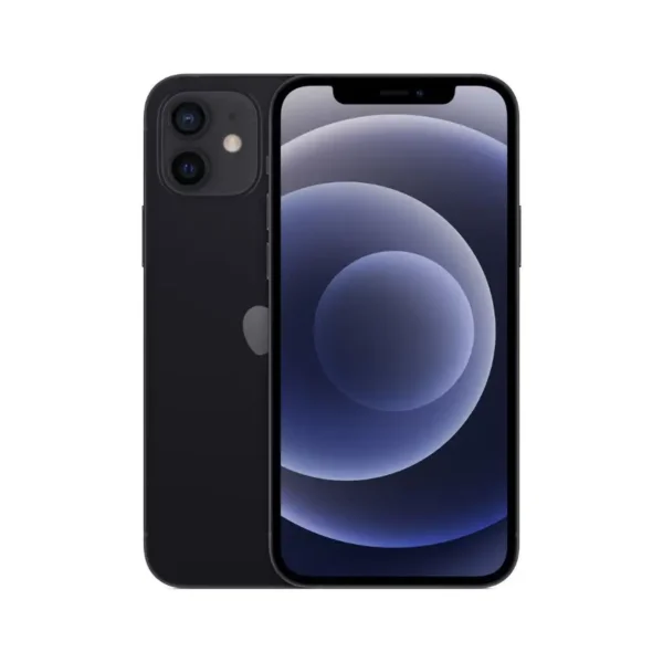 Apple iPhone 12 128GB Negro Nuevo