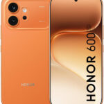 Honor 600 8GB 256GB Orange - Como nuevo