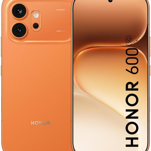 Honor 600 8GB 256GB Orange - Como nuevo