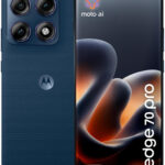 Motorola Edge 70 Pro 12GB 512GB Pantone Titan - Nuevo
