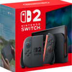 Nintendo Switch 2 negro - Nuevo