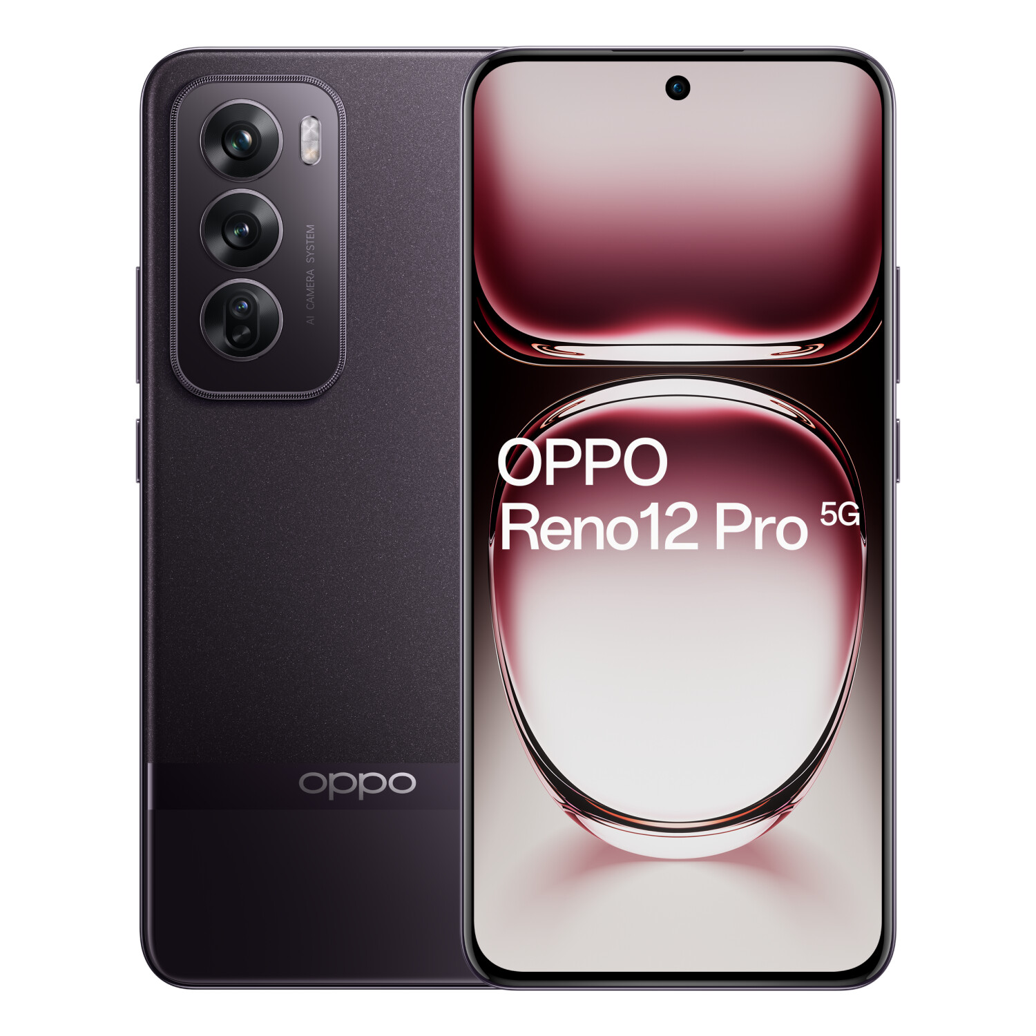 OPPO Reno12 Pro 5G 512GB marrón - Como nuevo OPPO Reno12 Pro 5G 512GB marrón - Como nuevo - Imagen 1