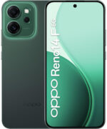OPPO Reno14 F 5G 256GB verde - Nuevo