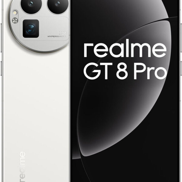 Realme GT 8 Pro 16GB 512GB blanco - Como nuevo